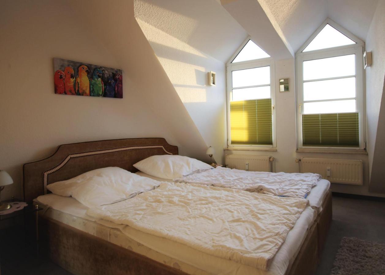 קושהאבן Haus Elbe 1 Haus Elbe 1 - Wohnung 38 מראה חיצוני תמונה
