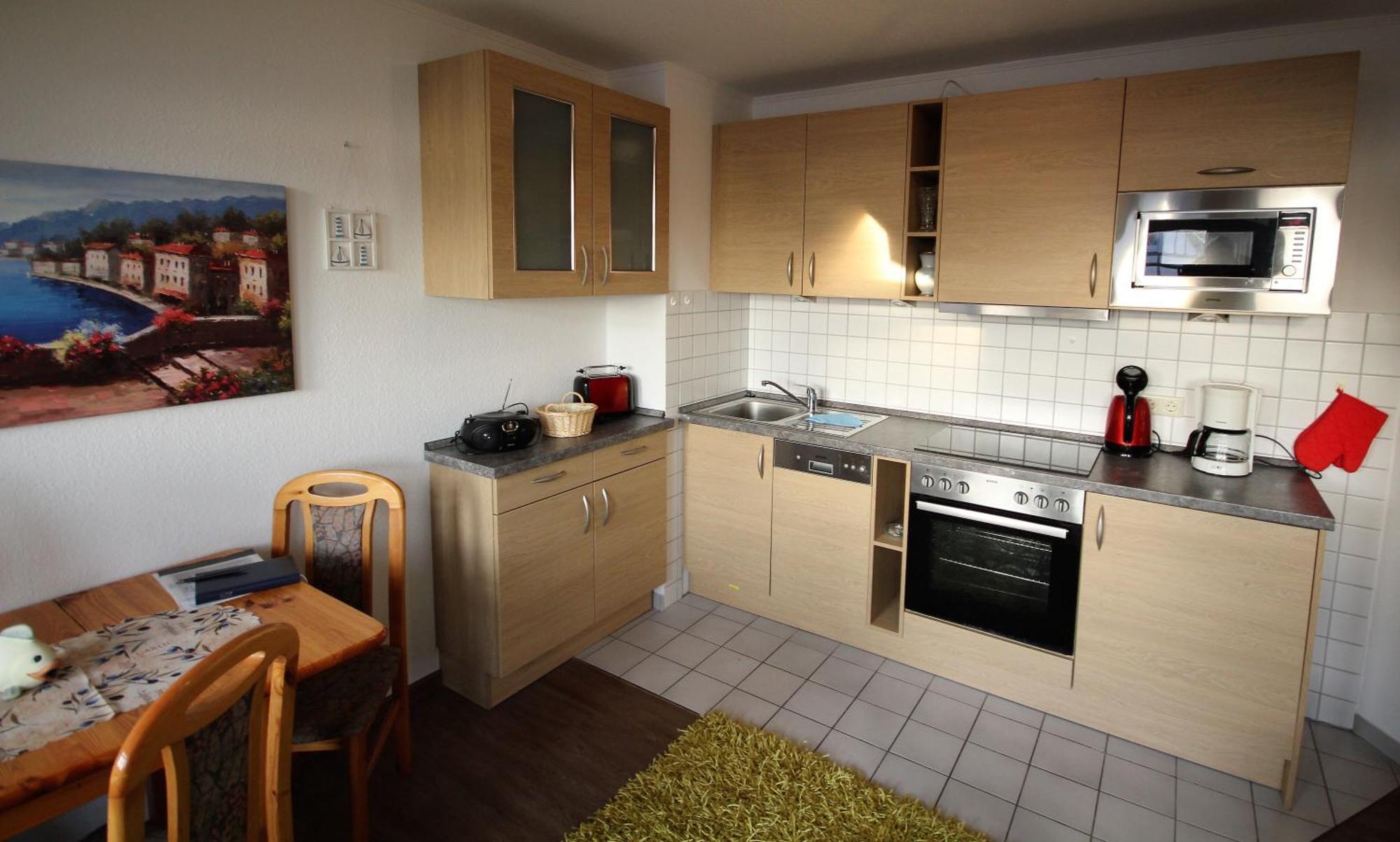 קושהאבן Haus Elbe 1 Haus Elbe 1 - Wohnung 38 מראה חיצוני תמונה